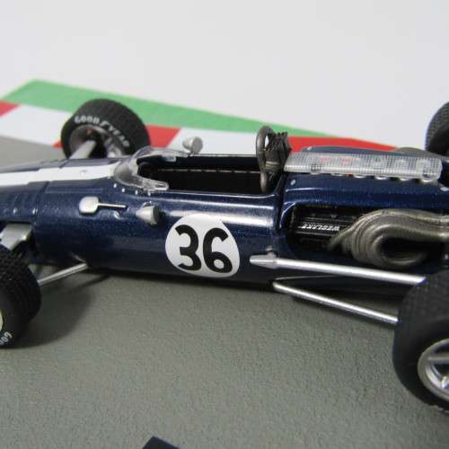 Formula 1 Eagle MRI - 1967 die-cast racing model car - #36 Dan Gurney - scale 1/43