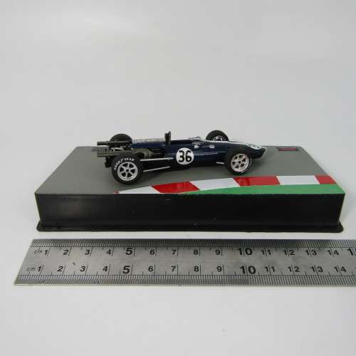 Formula 1 Eagle MK1 - 1967 die-cast racing model car - #36 Dan Gurney - scale 1/43