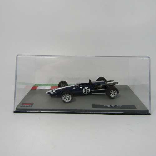 Formula 1 Eagle MK1 - 1967 die-cast racing model car - #36 Dan Gurney - scale 1/43