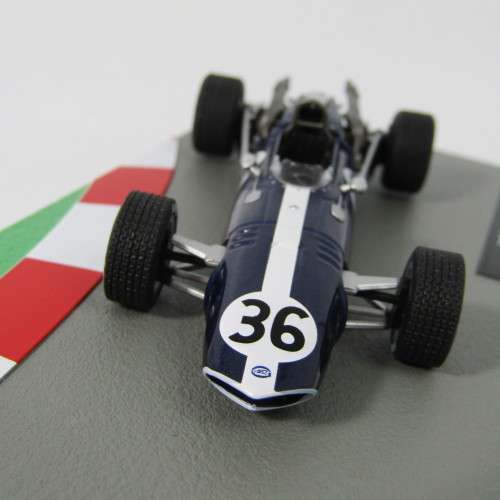 Formula 1 Eagle MK1 - 1967 die-cast racing model car - #36 Dan Gurney - scale 1/43