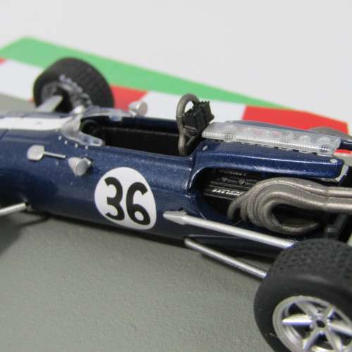 Formula 1 Eagle MK1 - 1967 die-cast racing model car - #36 Dan Gurney - scale 1/43