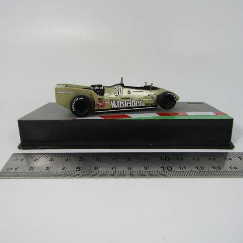 Formula 1 Arrows A2 - 1979 die-cast racing model car - #30 Jochen Mass - scale 1/43