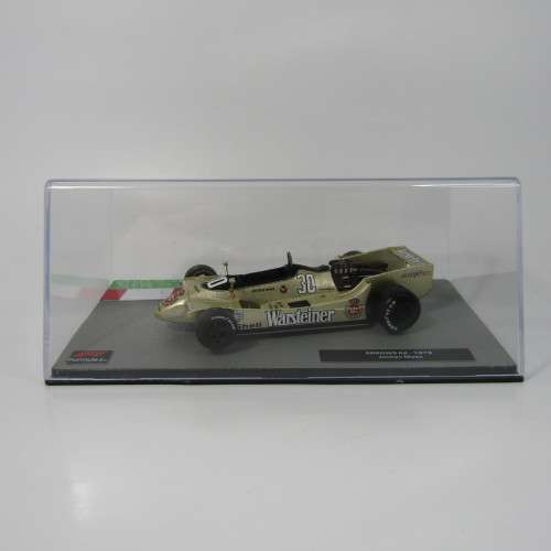 Formula 1 Arrows A2 - 1979 die-cast racing model car - #30 Jochen Mass - scale 1/43