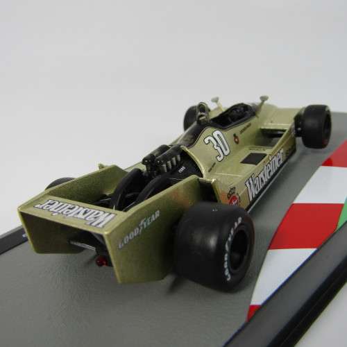 Formula 1 Arrows A2 - 1979 die-cast racing model car - #30 Jochen Mass - scale 1/43