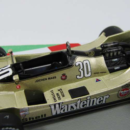 Formula 1 Arrows A2 - 1979 die-cast racing model car - #30 Jochen Mass - scale 1/43