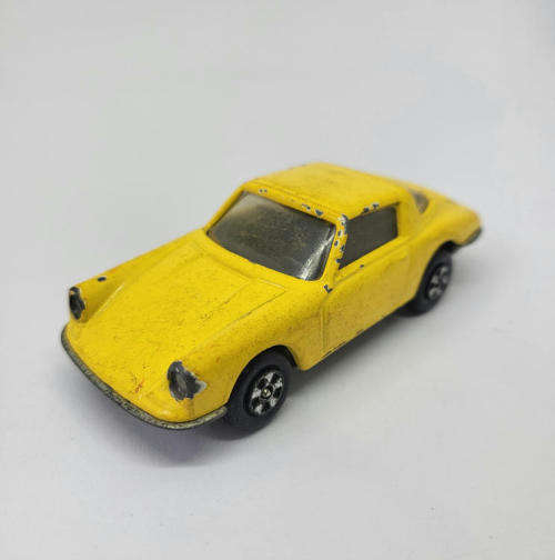 Lintoy Porsche 911 toy car