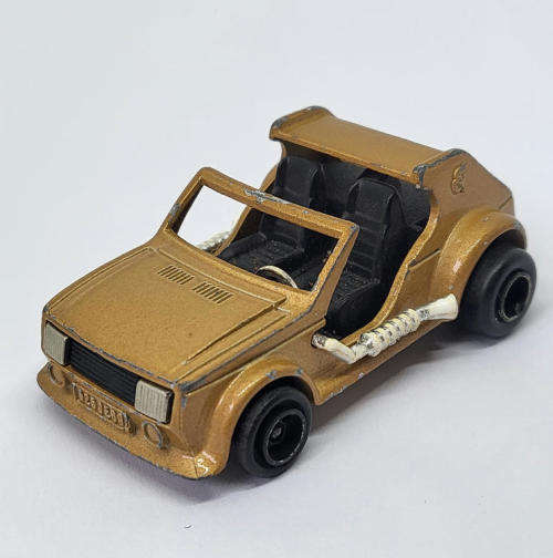 Majorette #223 Crazy car toy car