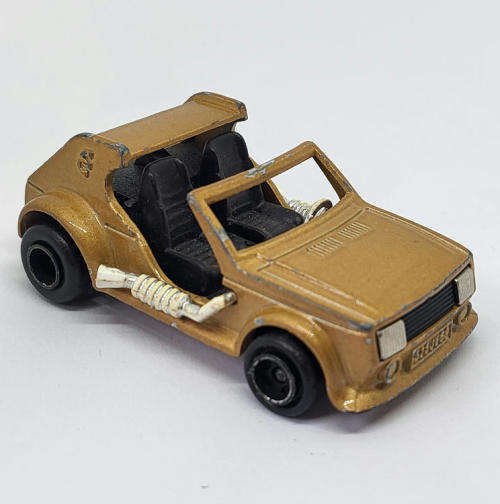 Majorette #223 Crazy car toy car