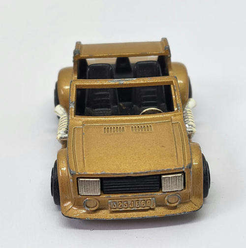 Majorette #223 Crazy car toy car