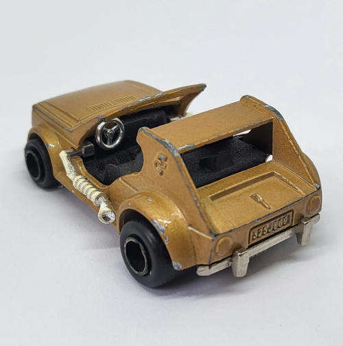 Majorette #223 Crazy car toy car