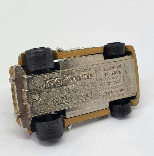 Majorette #223 Crazy car toy car