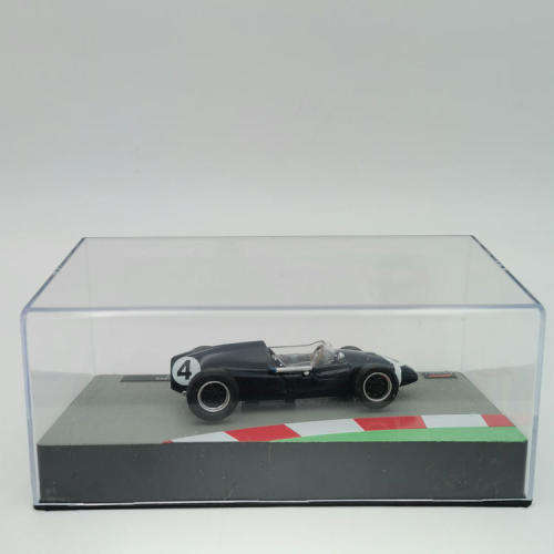 Formula 1 Cooper T51 - 1959 die-cast racing model car - #4 Stirling Moss - scale 1/43