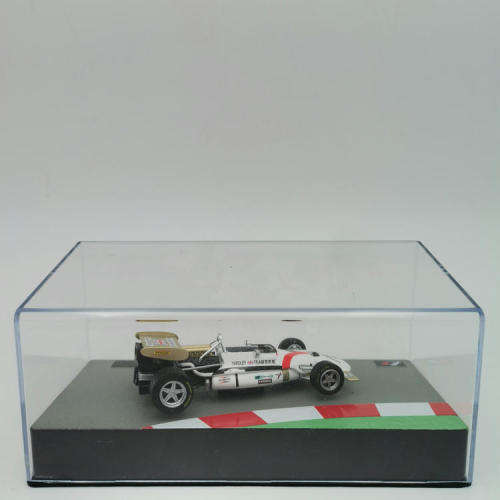 Formula 1 BRM P153 - 1970 die-cast racing model car - #1 Pedro Rodriguez - scale 1/43