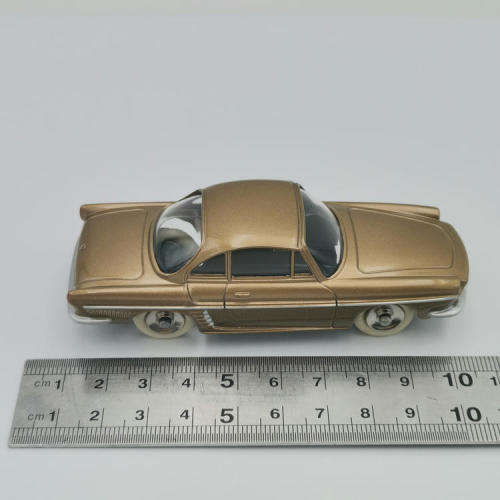 DeAgostini Dinky Toys #543 Renault Floride toy car in box