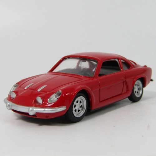 Mondo Motors Alpine Berlinette die-cast model car - scale 1/43