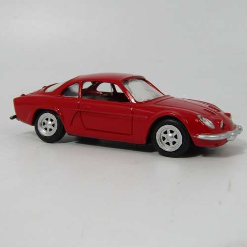 Mondo Motors Alpine Berlinette die-cast model car - scale 1/43