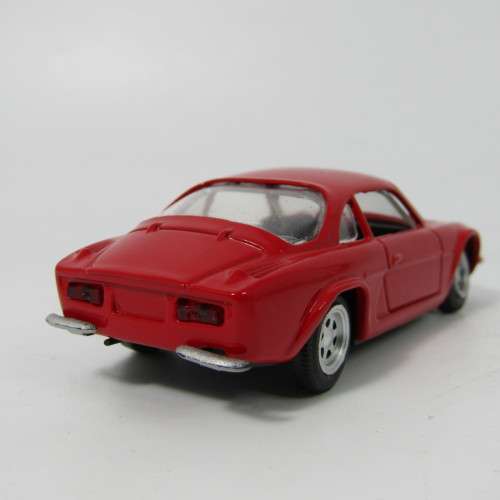 Mondo Motors Alpine Berlinette die-cast model car - scale 1/43