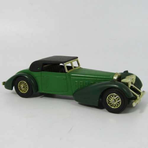 Matchbox 1938 Hispano-Suiza die-cast model car - Models of Yesteryear