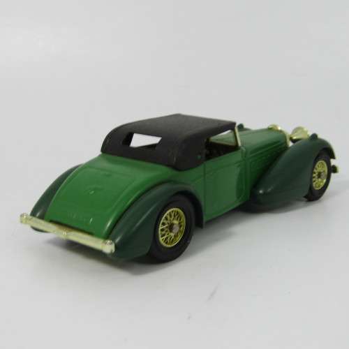 Matchbox 1938 Hispano-Suiza die-cast model car - Models of Yesteryear