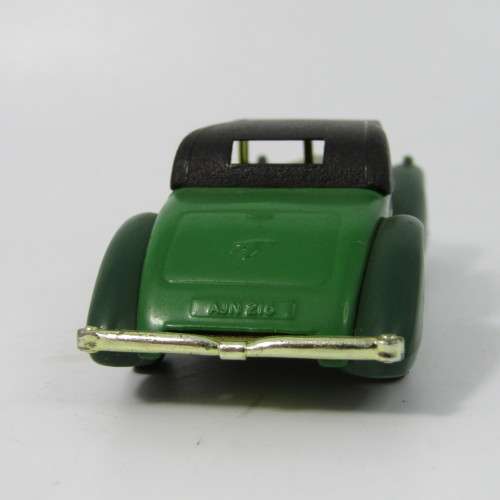 Matchbox 1938 Hispano-Suiza die-cast model car - Models of Yesteryear
