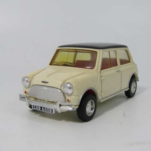Matchbox Dinky 1964 Austin Mini Cooper `S` die-cast model car