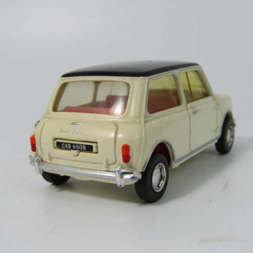 Matchbox Dinky 1964 Austin Mini Cooper `S` die-cast model car