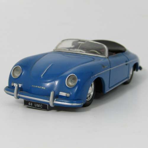 Corgi Porsche 356 A Speedster die-cast model car