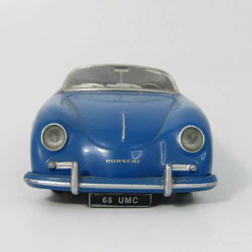 Corgi Porsche 356 A Speedster die-cast model car