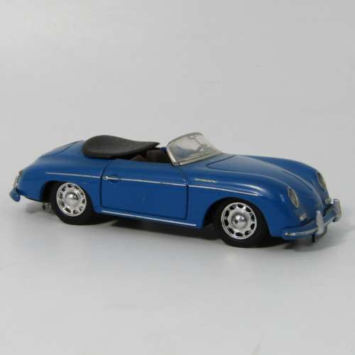 Corgi Porsche 356 A Speedster die-cast model car