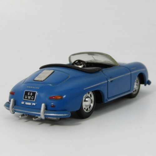 Corgi Porsche 356 A Speedster die-cast model car