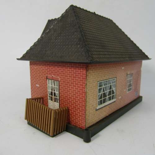 Model railways Lima paper house building - HO scale