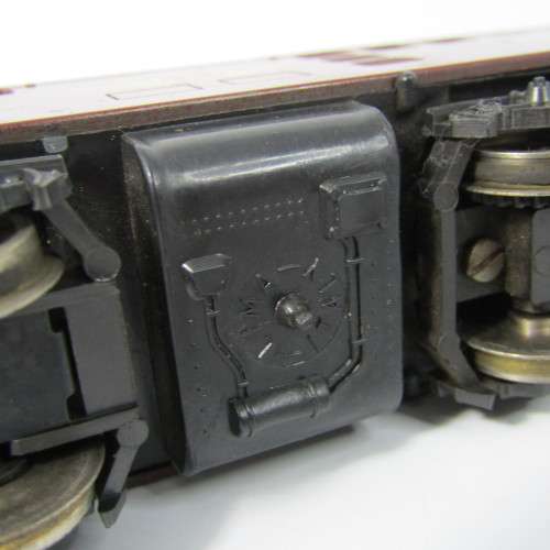 Lima SA Railways SAR-SAS E919 electric locomotive - HO scale