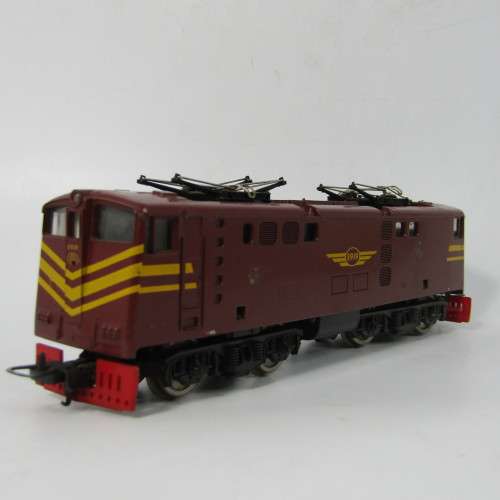 Lima SA Railways SAR-SAS E919 electric locomotive - HO scale