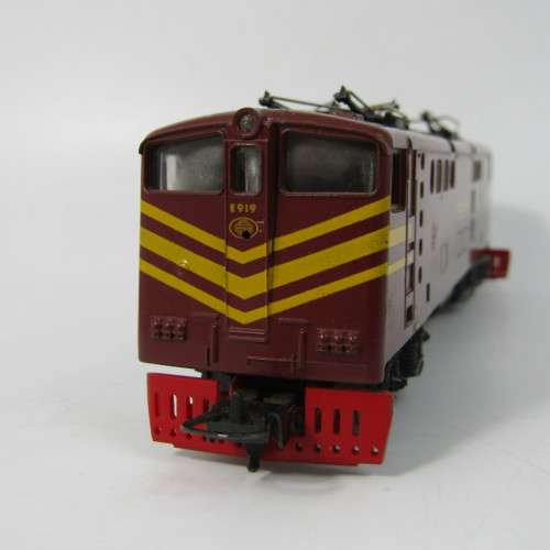 Lima SA Railways SAR-SAS E919 electric locomotive - HO scale