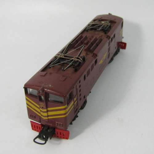 Lima SA Railways SAR-SAS E919 electric locomotive - HO scale