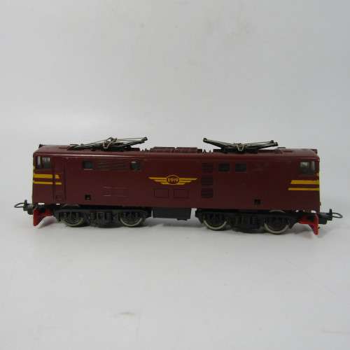 Lima SA Railways SAR-SAS E919 electric locomotive - HO scale