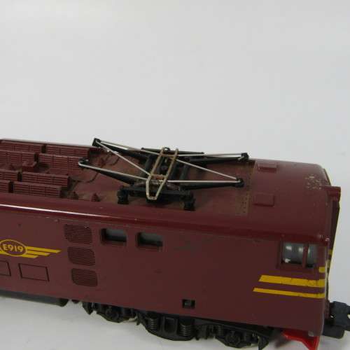 Lima SA Railways SAR-SAS E919 electric locomotive - HO scale