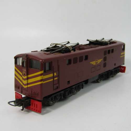 Lima SA Railways SAR-SAS E919 electric locomotive - HO scale