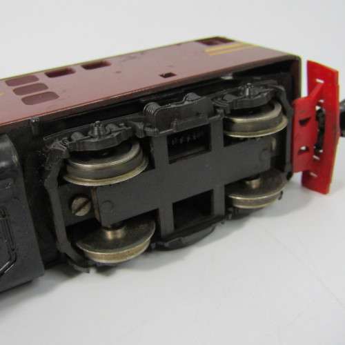 Lima SA Railways SAR-SAS E919 electric locomotive - HO scale