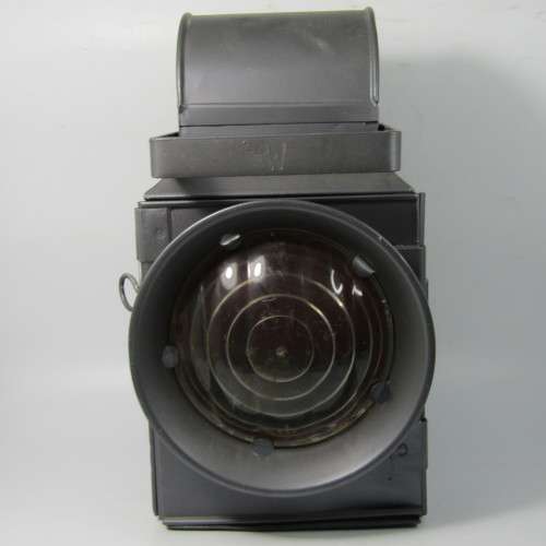 Vintage SAR/SAS signal lamp - no burner - repainted