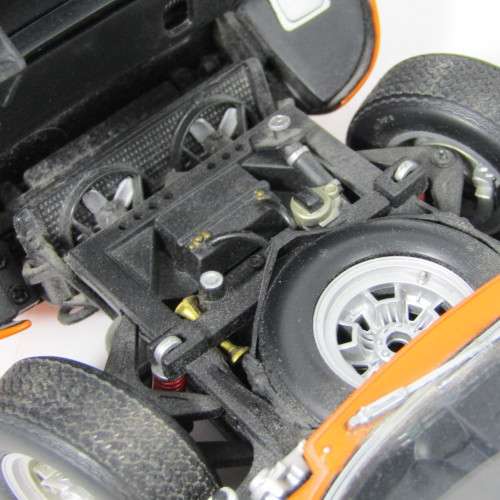 Kyoshu Lamborghini Miura P400 SV die-cast model car - scale 1/18