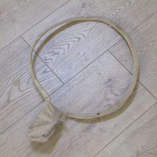 Old SA Railways Van Schoor system tablet ring