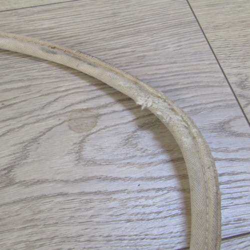 Old SA Railways Van Schoor system tablet ring