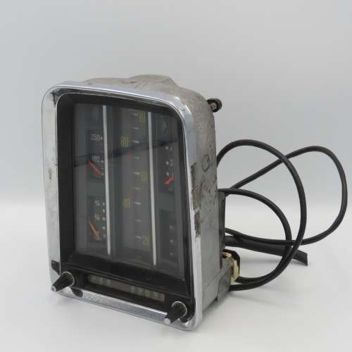1960`s Mercedes - Benz W110 speedometer clocks