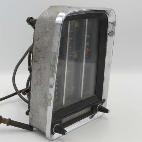 1960`s Mercedes - Benz W110 speedometer clocks