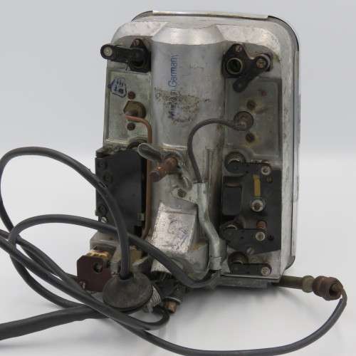 1960`s Mercedes - Benz W110 speedometer clocks