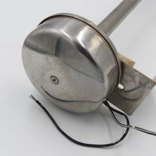 Vintage Niki Marine electric trumpet horn