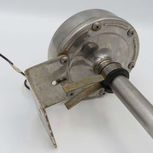 Vintage Niki Marine electric trumpet horn