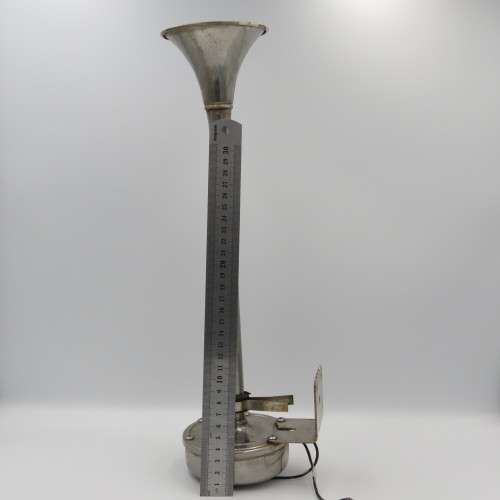 Vintage Niki Marine electric trumpet horn