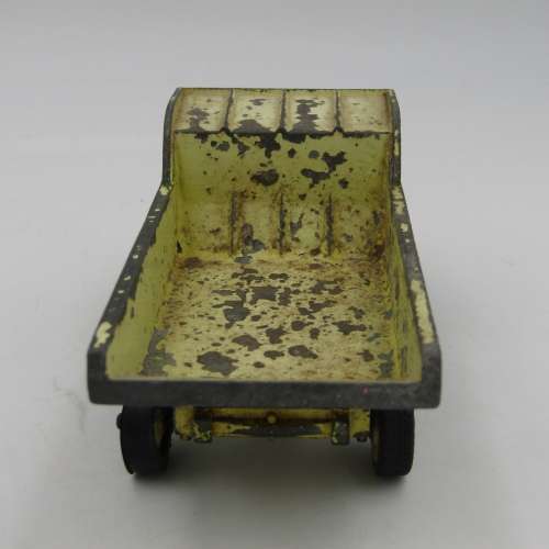 Meccano Ltd Dinky Toys #965 Supertoys Euclid Rear Dump truck - well used